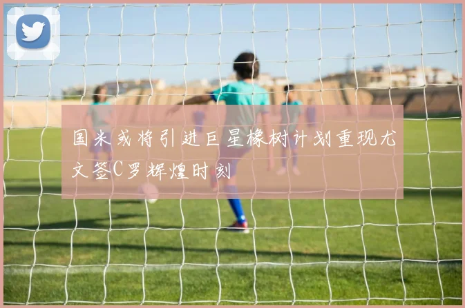 国米或将引进巨星橡树计划重现尤文签C罗辉煌时刻