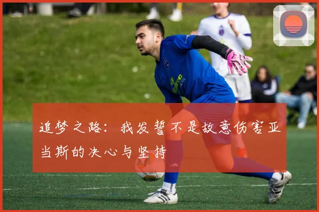 追梦之路：我发誓不是故意伤害亚当斯的决心与坚持